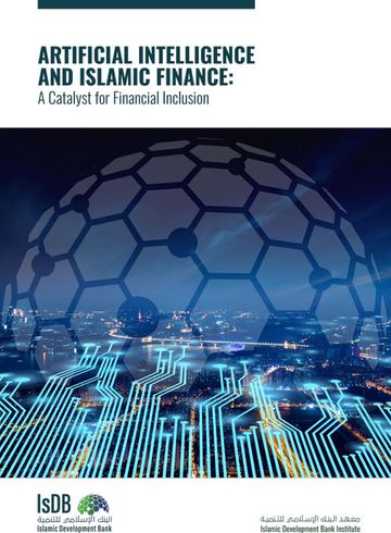 Cover of Artificial Intelligence and Islamic Finance: A Catalyst for Financial Inclusion