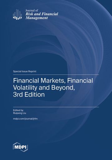 Cover of Financial Markets, Financial Volatility and Beyond (3rd ed.)