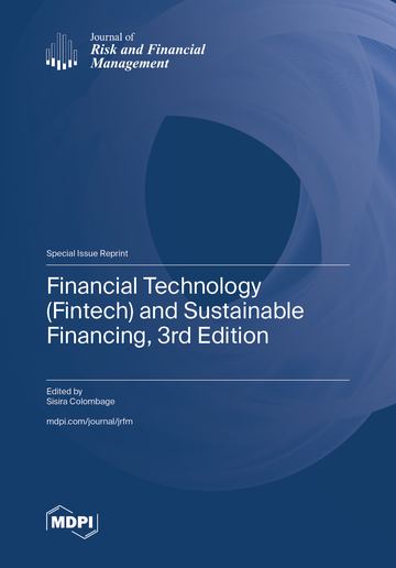 Cover of Fintech and Sustainable Financing (3rd ed.)