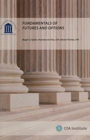 Cover of Fundamentals of Futures and Options