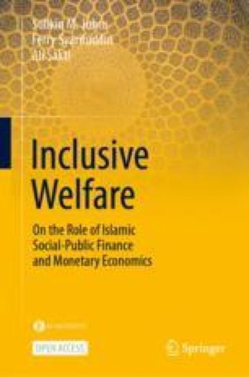 Cover of Inclusive Welfare: Islamic Social-Public Finance and Monetary Economics